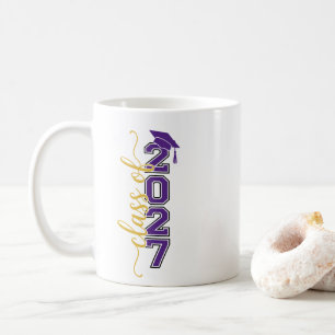 Abschluss Kaffeetasse