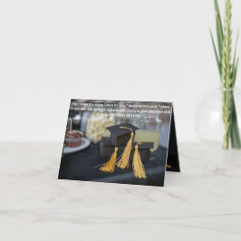 ABSCHLUSS-KARTE 2 FEIERTAGSKARTE