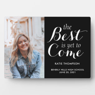 Abschluss Keepake Fotoplatte