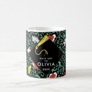 Abschluss Keepake Tasse