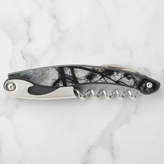 Abschluss Kellnermesser (Vorderseite)