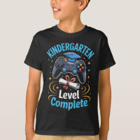 Abschluss Kindergarten Gamer Student Absolventen