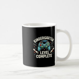 Abschluss Kindergarten Lustige Abschlussfeier 2025 Kaffeetasse