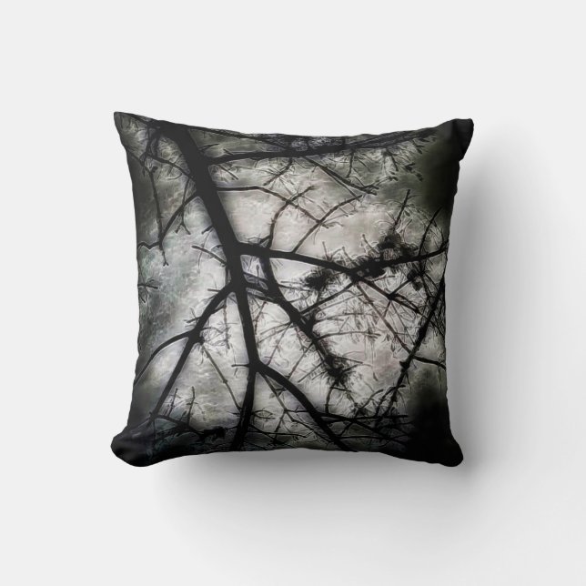 Abschluss Kissen (Vorderseite)