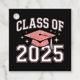 Abschluss-Klasse 2025 - Grad-Klasse 2025 Geschenkanhänger