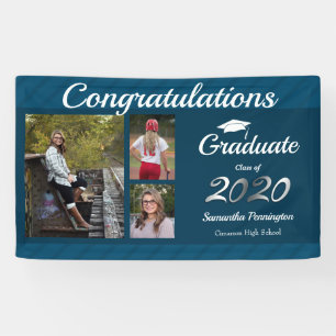 Abschluss-Klasse der Fotosammlung 2020 Banner