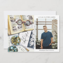 Abschluss-Klasse der Umweltwissenschaften 2022