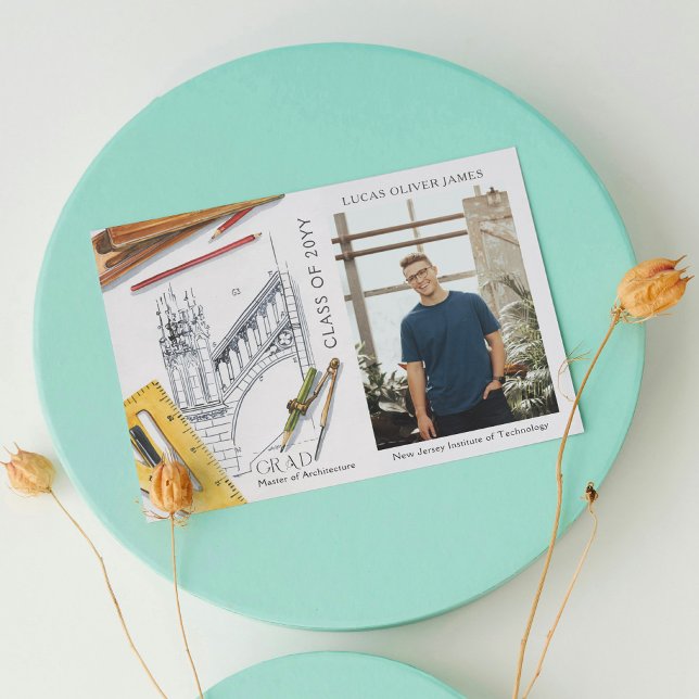 Abschluss-Klasse des Architekturingenieurs (Von Creator hochgeladen)