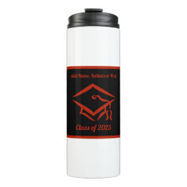 Abschluss-Klasse des BLKBRD-Jahres 2025 Thermosbecher