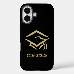 Abschluss-Klasse des BLKVMG 2025 - individuelles J iPhone 16 Hülle