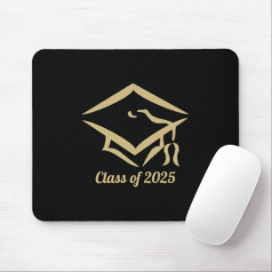 Abschluss-Klasse des BLKVMG 2025 - individuelles J Mousepad