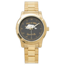 Abschluss-Klasse für Personalisierte Keepake Watch