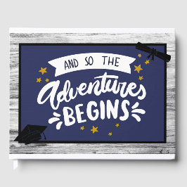 Abschluss-Klasse Gästebuch