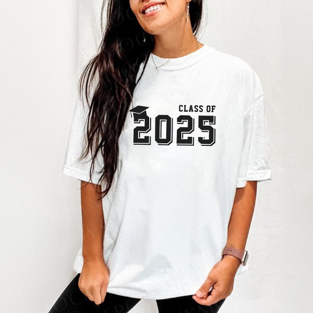 Abschluss-Klasse T-Shirt (Graduation Class of T-Shirt
)
