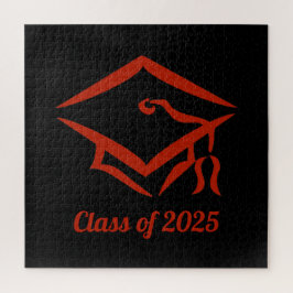 Abschluss-Klasse von 2025 BLKBRD-Jahrname
