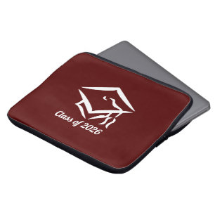 Abschluss Klasse von 20?? JAHRESANPASSUNG Laptopschutzhülle