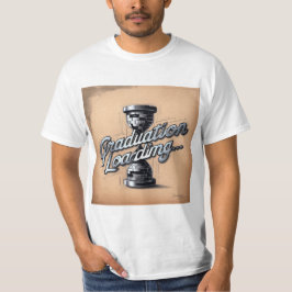"Abschluss Ladung... Der Countdown zum Erfolg!" T-Shirt