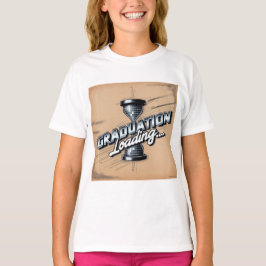 "Abschluss Ladung... Der Countdown zum Erfolg!" T-Shirt