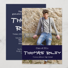 Abschluss Liebe Einladung