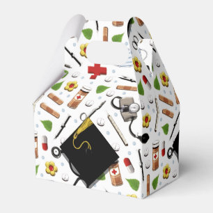 Abschluss-Liebesbox Geschenkschachtel