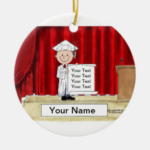 Abschluss — Männlich Keramik Ornament