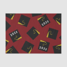 Abschluss Maroon 2025