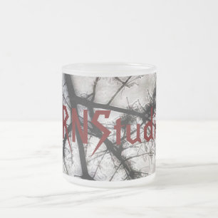 Abschluss Mattglastasse