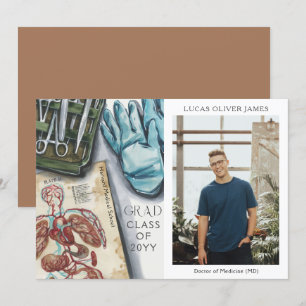 Abschluss Medizinische Medizin