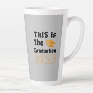 Abschluss Milchtasse