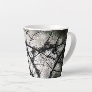 Abschluss Milchtasse