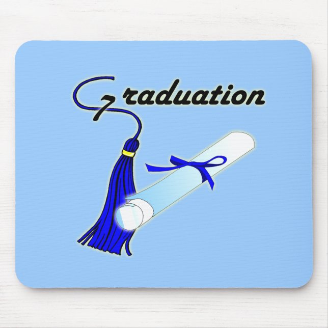 Abschluss Mousepad (Vorne)