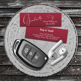 Abschluss Name Class Details Crimson Telefonnummerkarte