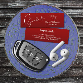 Abschluss Name Class Details Kardinal Red Telefonnummerkarte