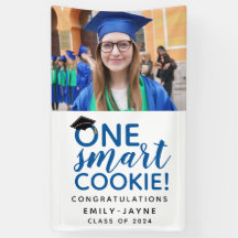 Abschluss One Smart Cookie Foto