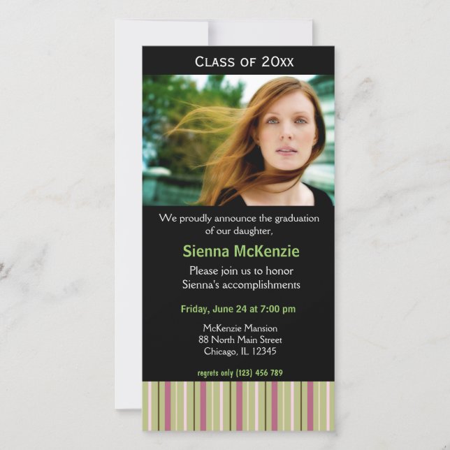 Abschluss Open House (Vorderseite)