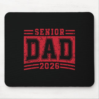 Abschluss Papa 2026 Abitur Stolzer Vater Absolvent Mousepad