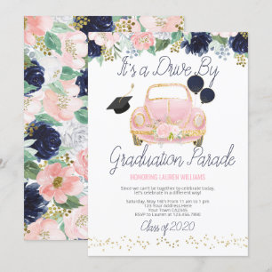 Abschluss-Parade Einladung