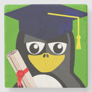 ABSCHLUSS PENGUIN STEINUNTERSETZER