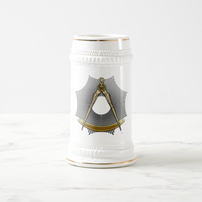 Abschluss: Perfekter Master Bierglas (Mittel)