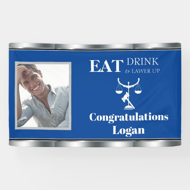 Abschluss, Rechtsanwaltskammer Banner (Horizontal)