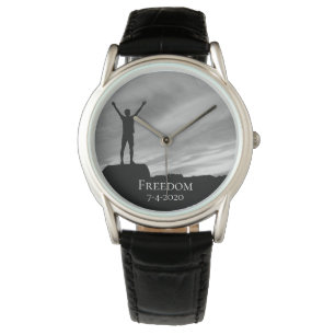 *~* Abschluss-Rente für Männer Armbanduhr