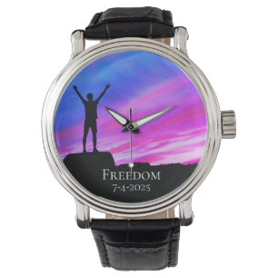 *~* Abschluss-Rente für Männer Armbanduhr