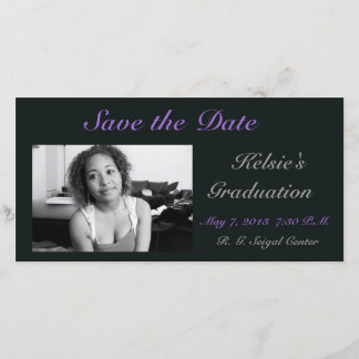 Abschluss Save The Date