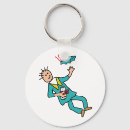 Abschluss Schlüsselanhänger