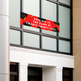Abschluss Senior Class 2025 Banner