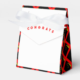 Abschluss Senior Class Fevor Box Geschenkschachtel