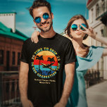 Abschluss Senior Class Trip 2023 Personalize T-Shirt<br><div class="desc">Abschluss Senior Class Trip 2023 Personalize T - Shirt ist ideal für alle,  die für ihre Senior Class Reise zu tragen. Es ist Zeit zu reisen und zu feiern. Personalisieren Sie Ihre Unterrichtszeit mit Ihrem Namen,  Ihrer Schule und/oder Ihrem Staat. Glücklicher Abschluss.</div>