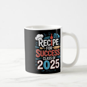 Abschluss Senior Cooking Lover Rezept Erfolg Cl Kaffeetasse