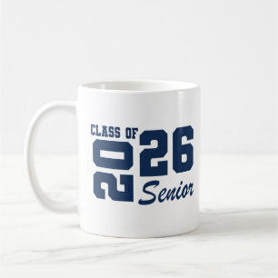 Abschluss Senior Tasse
