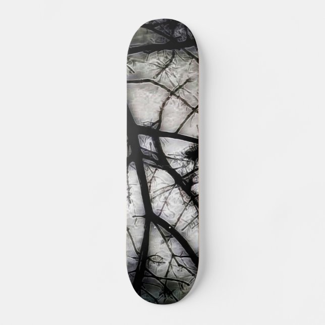 Abschluss Skateboard (Vorderseite)